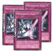 Metamorfosi rara comune usato  Ravenna