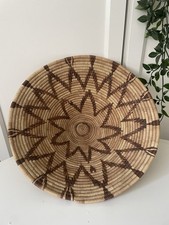 Woven ethnic straw for sale  BURY ST. EDMUNDS