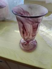 Vintage davidson amethyst for sale  WEDNESBURY