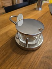 Alessi käsedose design gebraucht kaufen  Hennef