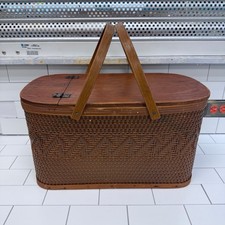 Hawkeye picnic basket for sale  Williamsburg