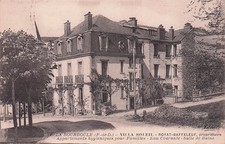 Bourboule villa soleil d'occasion  France