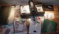 Bigshot reichlich zubehör gebraucht kaufen  Essen