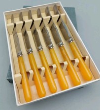 Vintage butter knives for sale  OXFORD