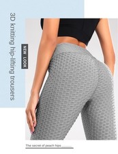 Leggings fitness donna usato  Torino