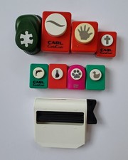 Handstanzen set motive gebraucht kaufen  Brockscheid, Mehren, Strotzbüsch