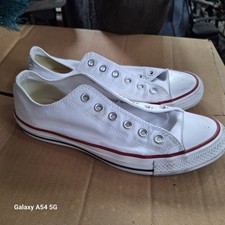 Converse All Star Feminino Tamanho 9 (Sem Cordas de Sapato) comprar usado  Enviando para Brazil