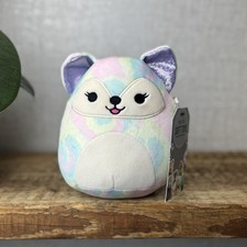 Squishmallow felixine rainbow for sale  ROYSTON