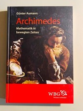 Archimedes mathematik bewegten gebraucht kaufen  Bad Vilbel