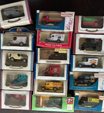 Vintage boxed diecast for sale  HIGH PEAK
