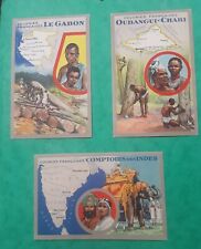 Lot cartes publicité d'occasion  Nice-