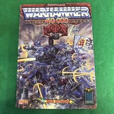 Warhammer 40k 1st for sale  EASTBOURNE
