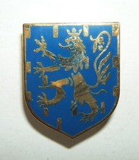 Insigne plateau franche d'occasion  Senozan