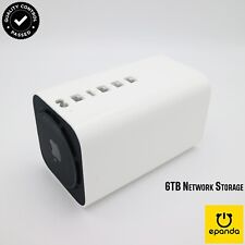 Roteador WiFi Apple AirPort Time Capsule A1470 6TB NAS armazenamento em rede comprar usado  Enviando para Brazil