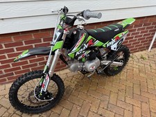M2r pit bike for sale  WITHAM