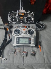 Spektrum radiotrasmittente dx8 usato  Seniga
