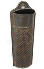 spice antique grater zester for sale  Plymouth