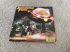 Rezillos destination venus for sale  MANCHESTER