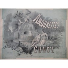 Gung joseph amourettes d'occasion  Blois