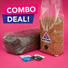 Sterile millet grain for sale  LEEDS