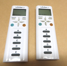 Lot iclicker remote for sale  Spokane
