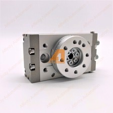 Parafuso de ajuste estilo pinhão rotativo MSQB20A rack de mesa SMC comprar usado  Enviando para Brazil