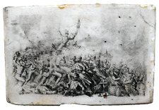Antique engraving thick for sale  BATH