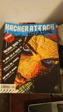 Hacker attack magazine usato  Valfabbrica