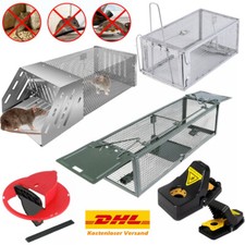 Vielfältige rattenfallen lebe gebraucht kaufen  Aspisheim, Grolsheim