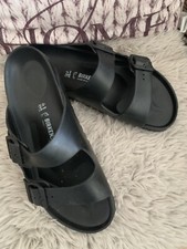 Top birkenstock schwarz gebraucht kaufen  Gelnhausen