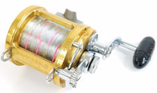 Carretéis de pesca Penn Reels International II 12T alavanca arrasto pesca trolling Japão, usado comprar usado  Enviando para Brazil