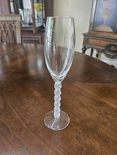 Autentico lalique champagne usato  Spedire a Italy