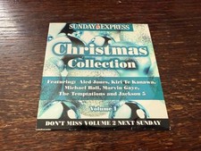 Christmas collection volume for sale  SUTTON COLDFIELD