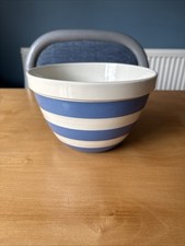 Green cornishware pudding for sale  CONSETT