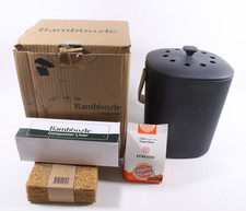 Bamboozle food composter for sale  Westerly
