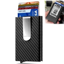 Slim rfid leather for sale  Ontario