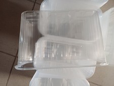 Barquette plastique alimentair d'occasion  Merville