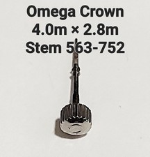 Mega crown edelstahl gebraucht kaufen  Aachen