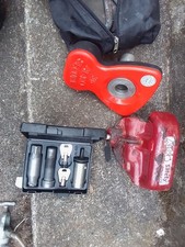 Alco hitch locking for sale  CAMBORNE