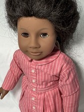 Usado, Boneca American Girl Pleasant Company Addy Walker boneca aposentada original Addy comprar usado Usado, Boneca American Girl Pleasant Company Addy Walker boneca aposentada original Addy comprar usado  Enviando para Brazil