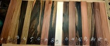 Guitar fingerboards mixed for sale  UK