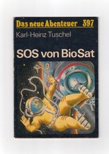 Romanheft abenteuer sos gebraucht kaufen  Deutschland