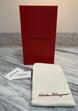 Authentic ferragamo red for sale  Mission