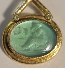Elizabeth locke pendant for sale  Denver