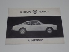 Lancia flavia coupe usato  Villar Focchiardo