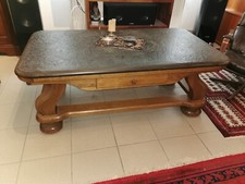 Schwerer couchtisch wohnzimmer gebraucht kaufen  Hilden