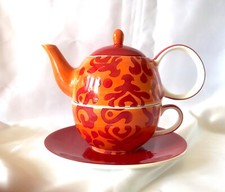 Teekanne tea for gebraucht kaufen  Bremen