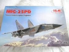 Icm mig 25pd for sale  BAMPTON