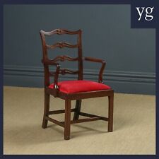 Antique georgian chippendale for sale  TARPORLEY