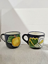 assorted ceramic mugs 4 for sale assorted ceramic mugs 4 for sale Whitehouse